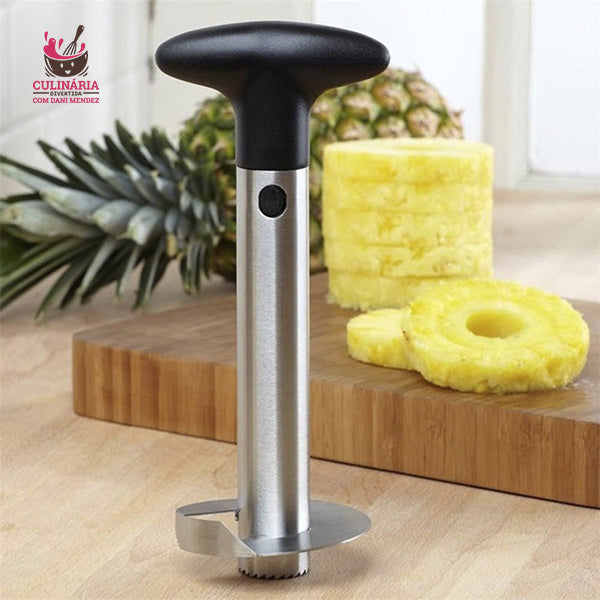 Abacaxispiral - culinária divertida